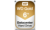 Western Digital 6TB WD Gold Enterprise Class HDD 7200 RPM Class 256 MB Cache 3.5"